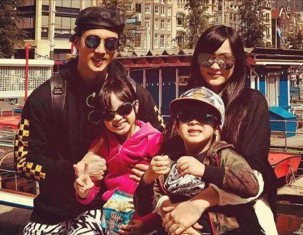 吴尊痛失爱子怎么回事