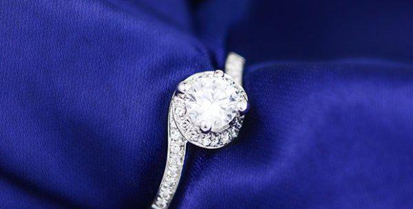 求婚戒指和结婚戒指是同一个吗