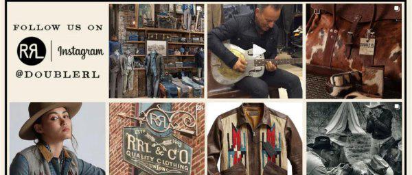 rrl是什么牌子的男装