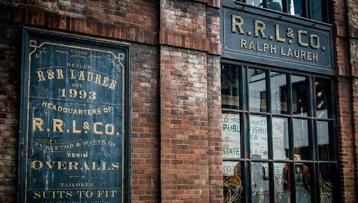 rrl是什么牌子的男装