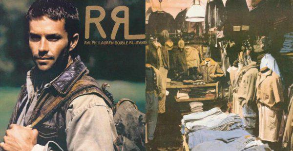 rrl是什么牌子的男装