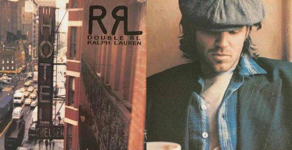 rrl是什么牌子的男装