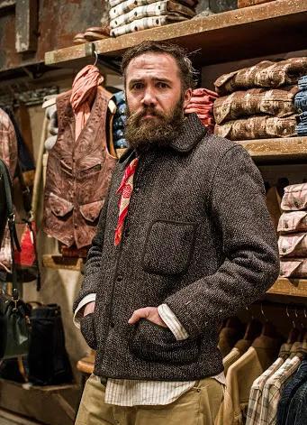 rrl是什么牌子的男装