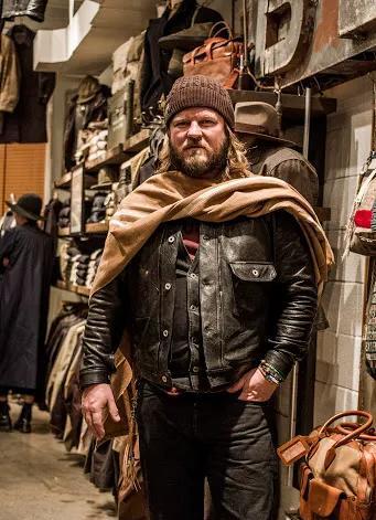 rrl是什么牌子的男装