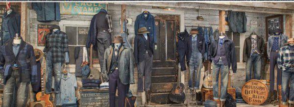 rrl是什么牌子的男装