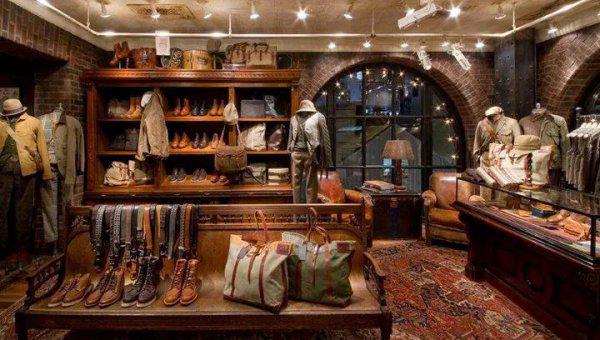 rrl是什么牌子的男装