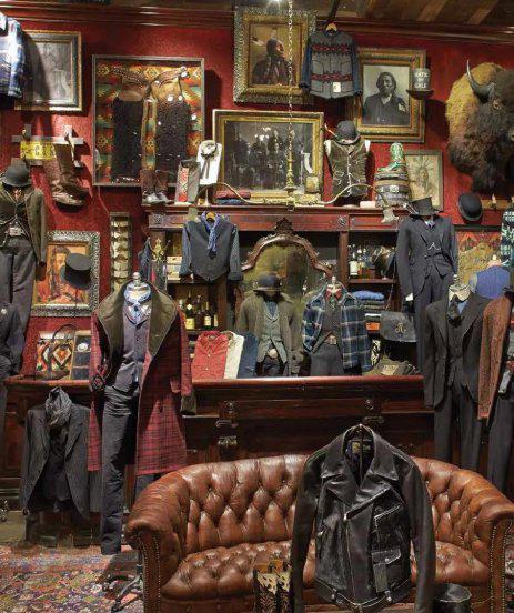 rrl是什么牌子的男装