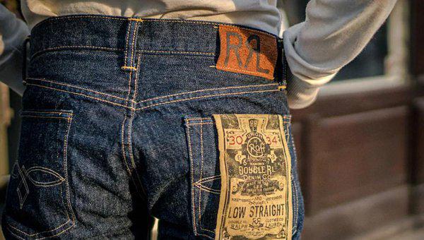 rrl是什么牌子的男装