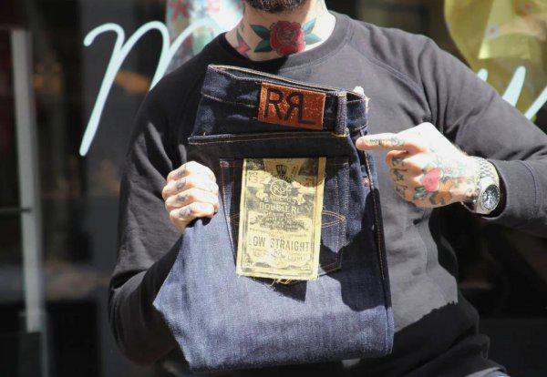 rrl是什么牌子的男装