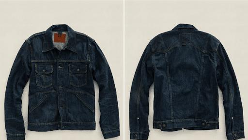 rrl是什么牌子的男装