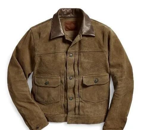 rrl是什么牌子的男装