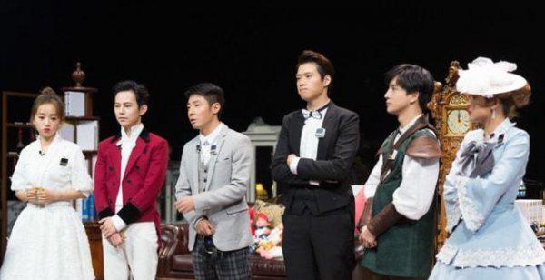 撒贝宁为什么不参加明星大侦探