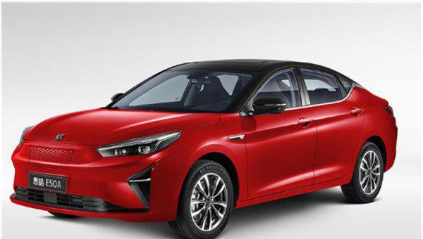 10万左右的纯电动汽车推荐