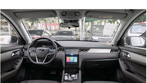 10万左右的纯电动汽车推荐