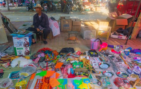 乡镇卖什么东西销路好