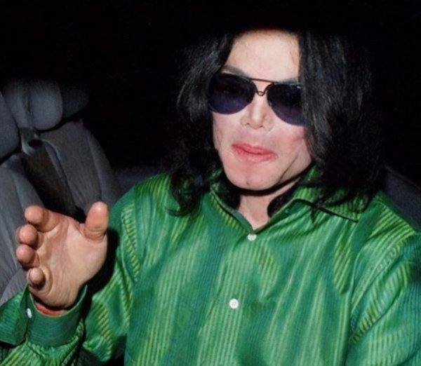 迈克杰克逊死因之谜