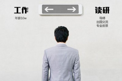 不考研直接工作后悔吗 毕业后考不考研需要考虑哪些问题