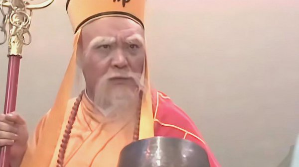 寺庙的尼姑自称是什么