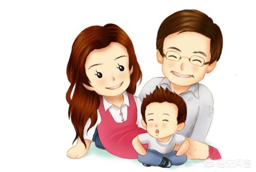 一个家庭对孩子成长的影响