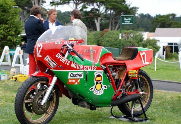 摩托车道奇战斧价格是多少