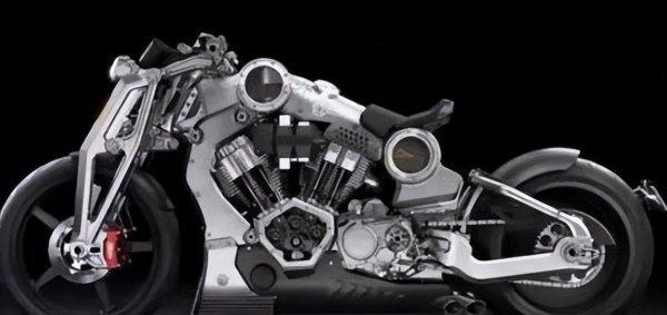 摩托车道奇战斧价格是多少