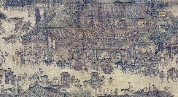 清明上河图作者简介