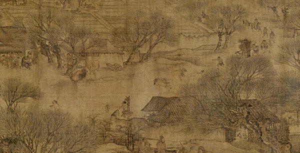 清明上河图作者简介