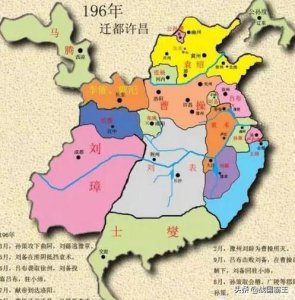 军阀割据时期 中国历史上三个军阀割据时期是哪三个