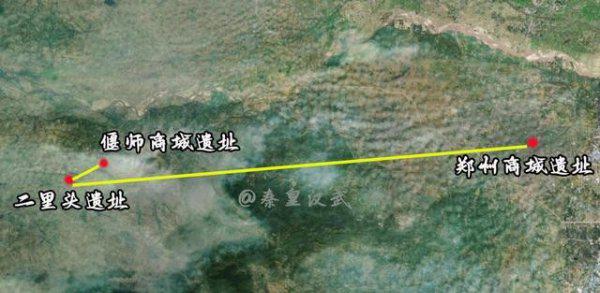 夏朝距今多少年