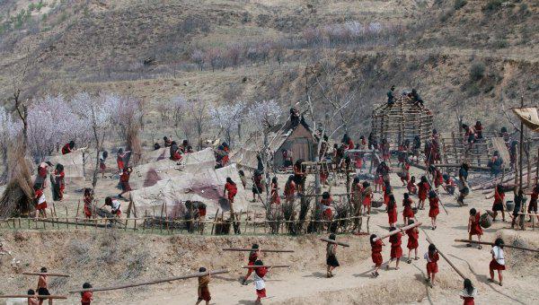 夏朝距今多少年