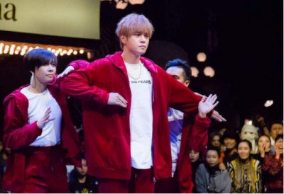 公认的官方亚洲舞王排名 4位有亚洲舞王称号的男明星