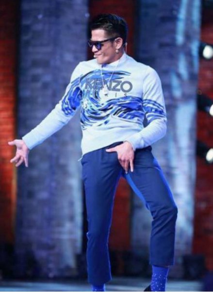 公认的官方亚洲舞王排名