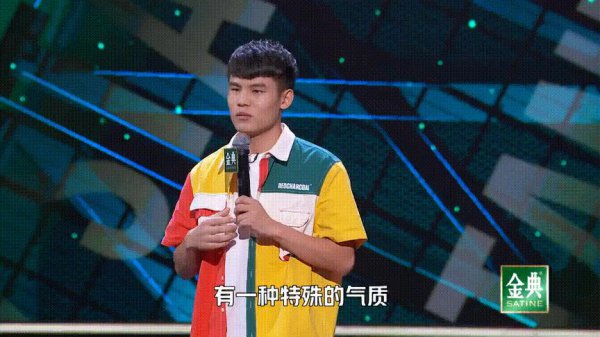 脱口秀何广智个人资料简介