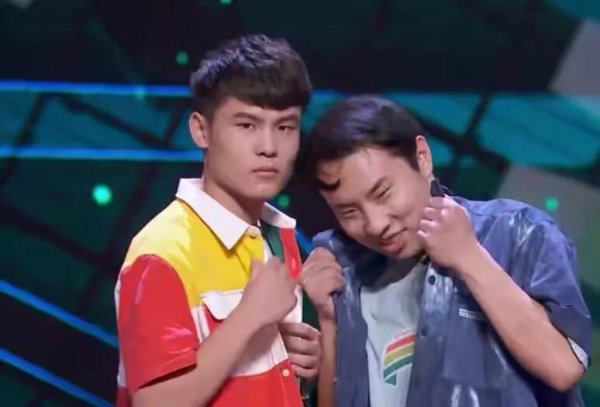 脱口秀何广智个人资料简介