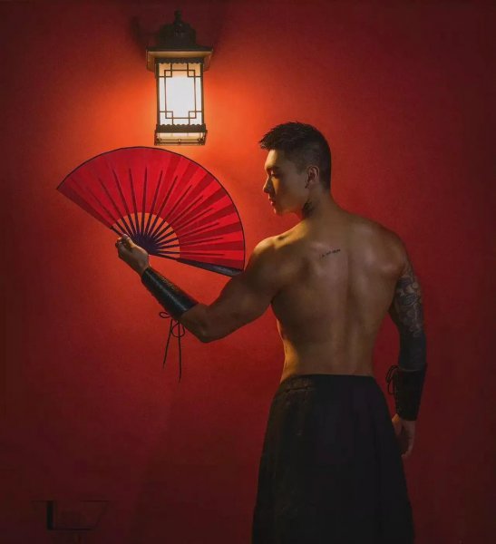 脱口秀何广智个人资料简介