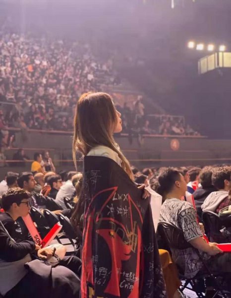 金咕咕个人资料介绍