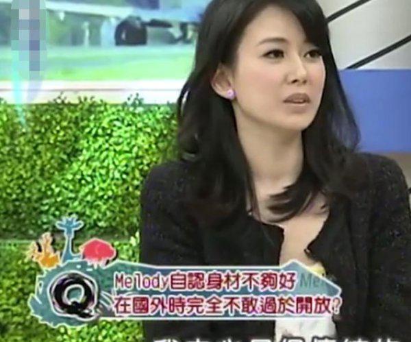 melody刘恭显的简介