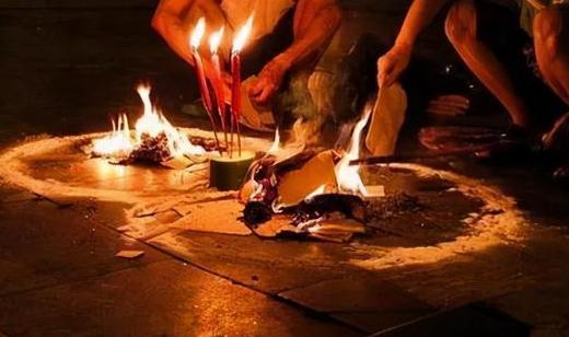 人死后头七回魂是真的吗