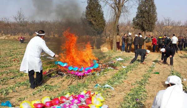 人死后头七回魂是真的吗