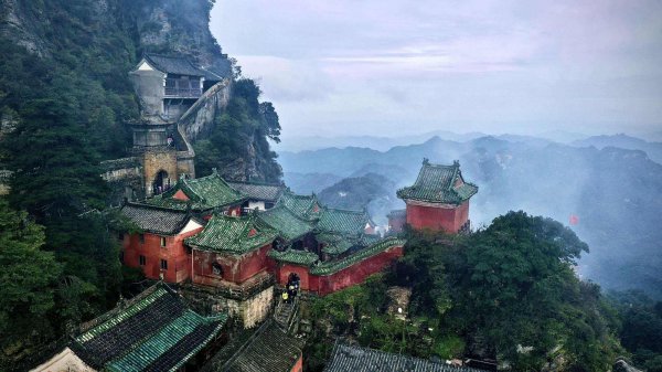 历史上张三丰真实存在吗