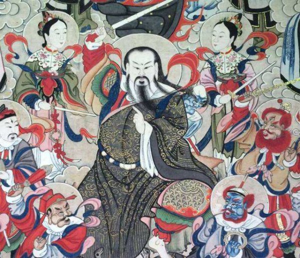 历史上张三丰真实存在吗