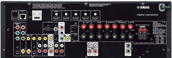 影院功放机的功能介绍