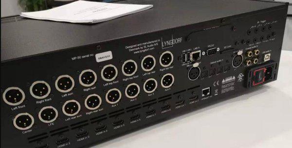 影院功放机的功能介绍