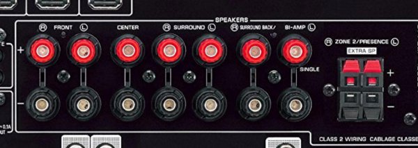 影院功放机的功能介绍