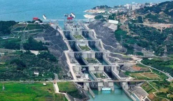 中国最大水电站排名第一