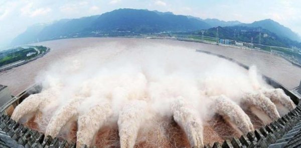 中国最大水电站排名第一