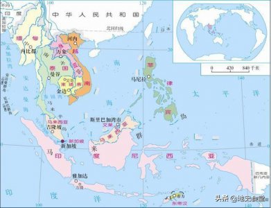 印度尼西亚和印尼是一个国家吗 印度尼西亚有多少人口