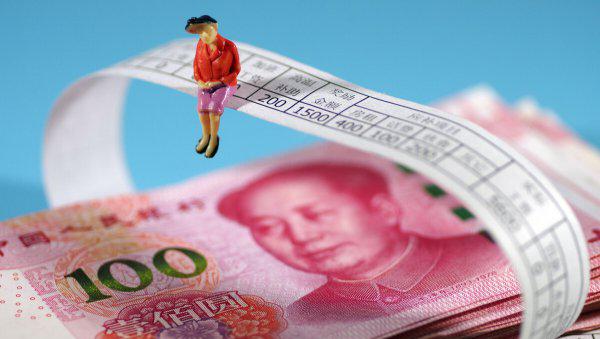 中国人平均工资多少一月