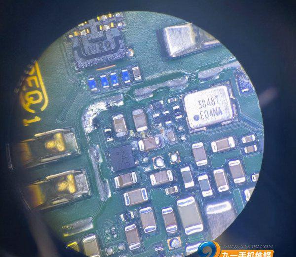 手机进水屏幕有水印怎么办