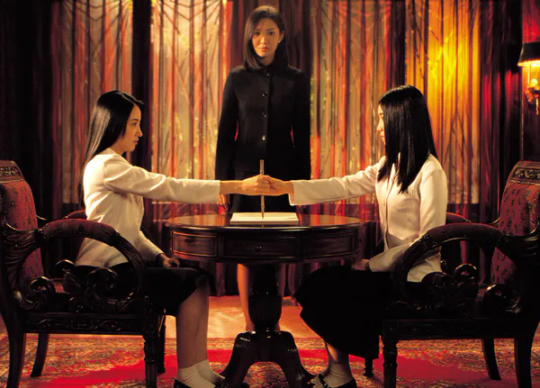 世界十大女鬼介绍